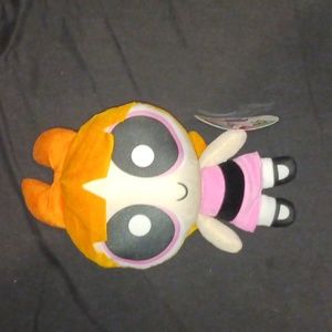 Power puff girl blossom plushie